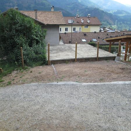 Camera Con Bagno Privato Tesero Eksteriør billede