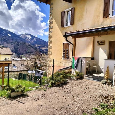 Camera Con Bagno Privato Tesero Eksteriør billede